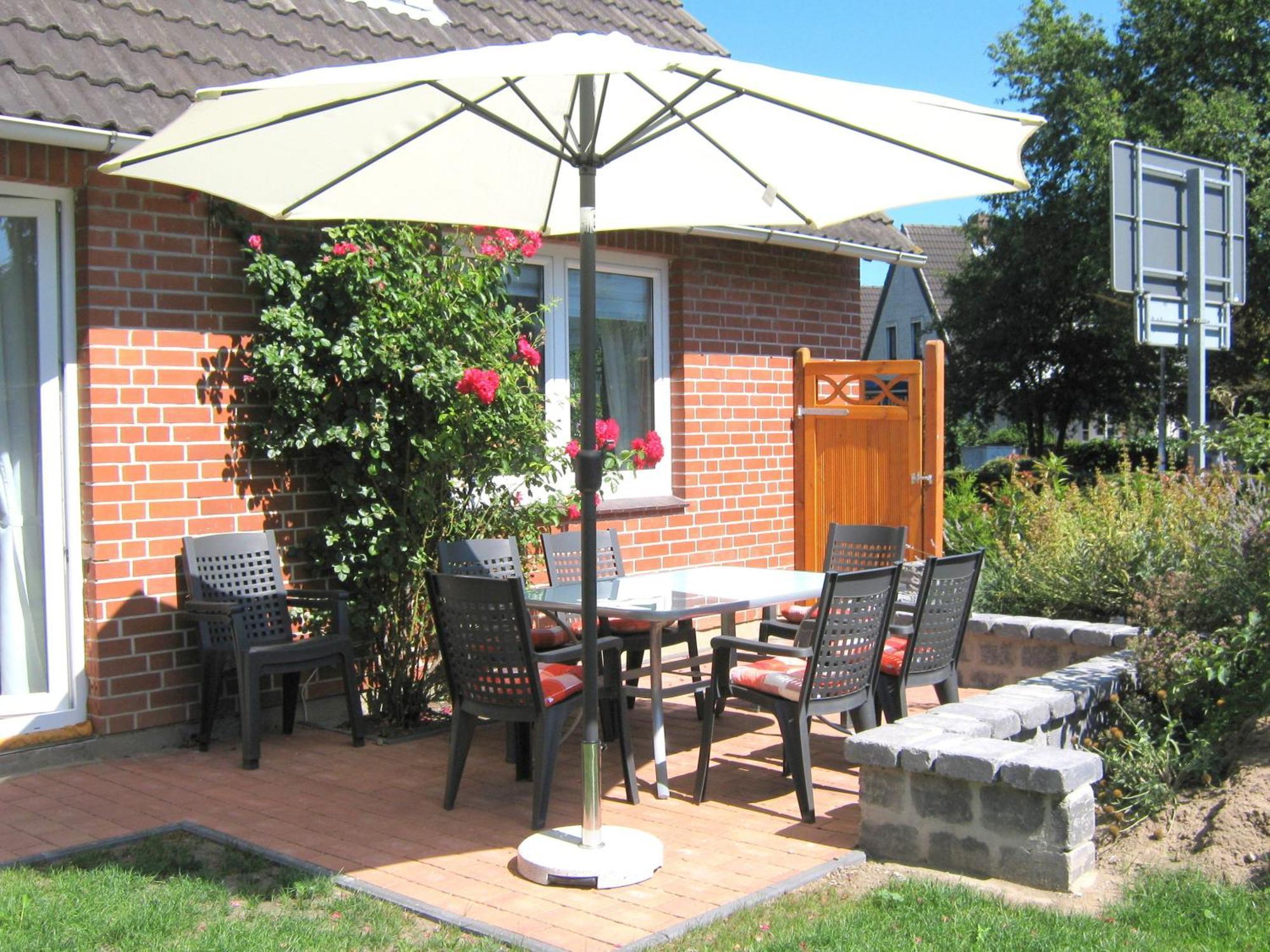 "Ferienhaus Sternchen" Fuer Die Grosse Familie Groemitz Ngoại thất bức ảnh